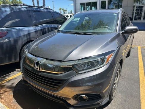 Used 2022 Honda HR-V EX image 6