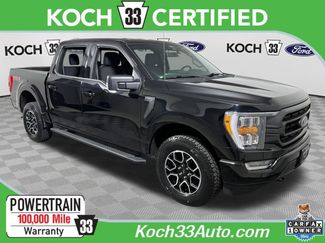 Used 2022 Ford F150 XLT w/ Equipment Group 302A High AWD/4WD video 1