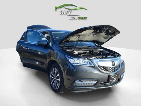 Used 2016 Acura MDX FWD w/ Technology Package image 23