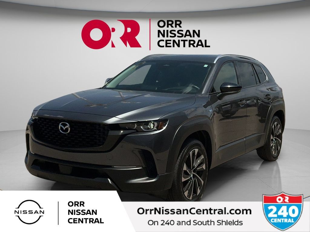 Used 2025 MAZDA CX-50 2.5 Hybrid w/ Premium Plus Pkg AWD/4WD image 1