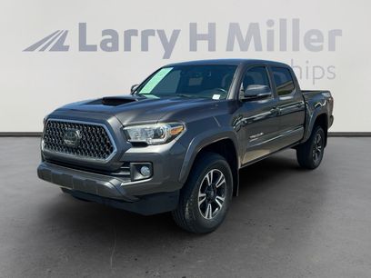 Used 2018 Toyota Tacoma TRD Sport