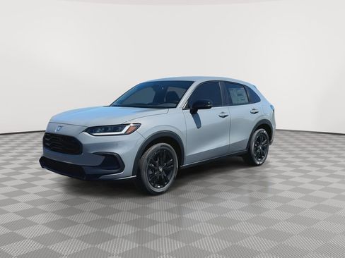 New 2026 Honda HR-V Sport image 4