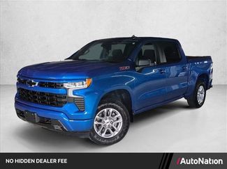 Used 2023 Chevrolet Silverado 1500 RST w/ Z71 Off-Road Package AWD/4WD video 1