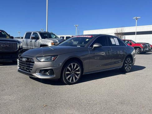Used 2021 Audi A4 2.0T Premium w/ Convenience Package image 3