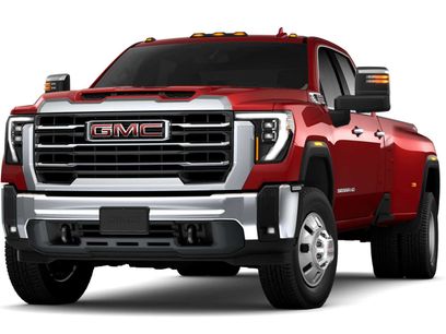 New 2026 GMC Sierra 3500 SLT