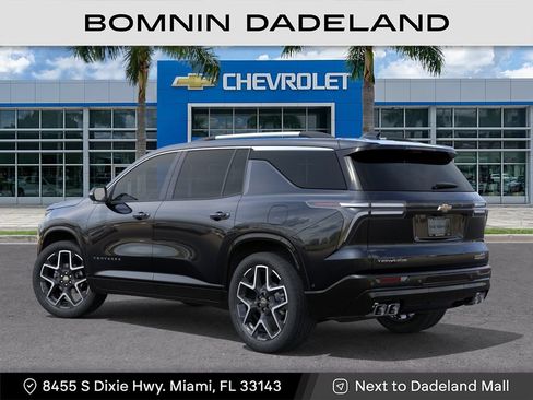 New 2026 Chevrolet Traverse High Country FWD image 4