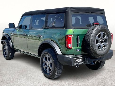Used 2025 Ford Bronco Big Bend AWD/4WD image 15