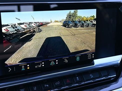 New 2026 Chevrolet Silverado 3500 LTZ w/ LTZ Plus Package image 30