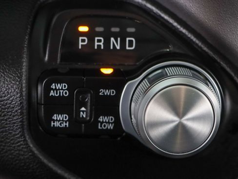 Used 2022 RAM 1500 Sport w/ Rebel Level 2 Equipment Group AWD/4WD image 25
