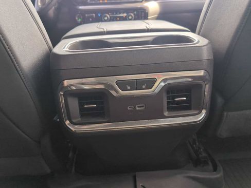 Used 2025 Chevrolet Silverado 2500 LTZ w/ LTZ Premium Package AWD/4WD image 21