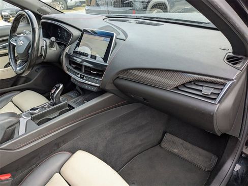 Certified 2023 Cadillac CT5 V w/ Premium Package image 10