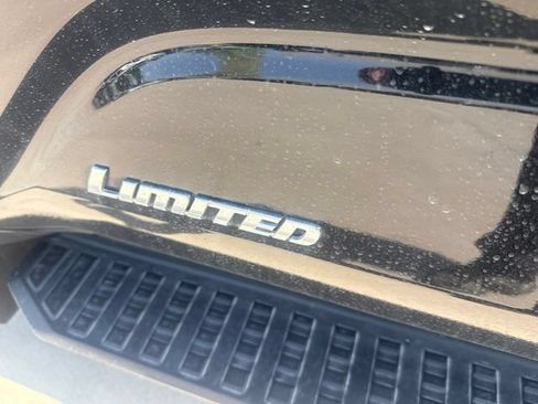 Used 2025 Toyota 4Runner Limited RWD image 7