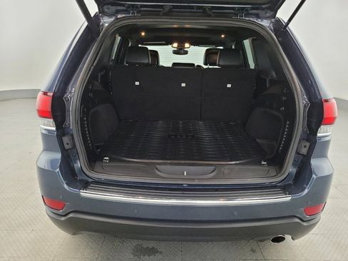 Used 2020 Jeep Grand Cherokee Limited image 29