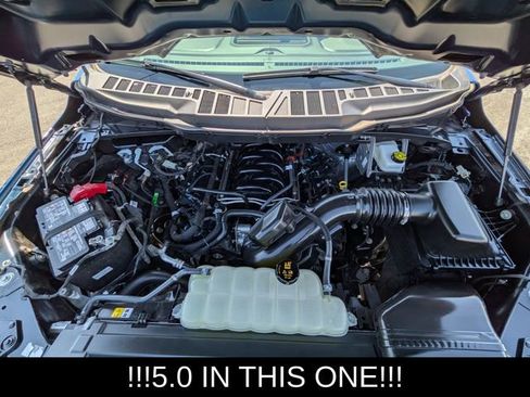 Used 2025 Ford F150 STX w/ Equipment Group 200A image 23