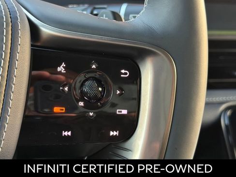 Certified 2026 INFINITI QX80 4WD image 24