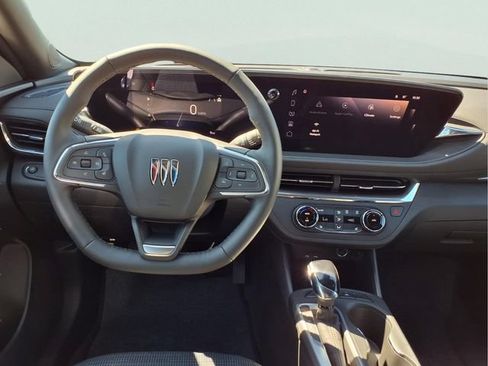 New 2026 Buick Envista Sport Touring w/ Convenience I Package FWD image 4