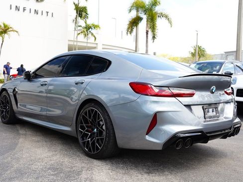 Used 2022 BMW M8 Gran Coupe xDrive Competition w/ Comfort Seating Package image 21