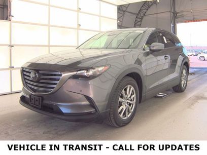Used 2019 MAZDA CX-9 Touring w/ Touring Premium Package