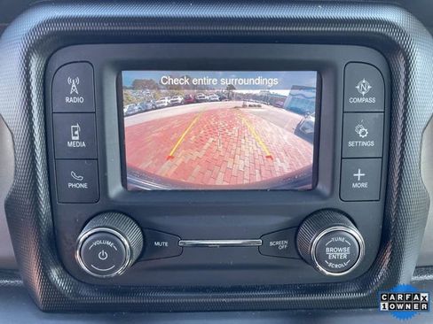 Used 2021 Jeep Wrangler Unlimited Sport AWD/4WD image 22