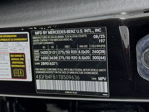 Used 2026 Mercedes-Benz GLE 350 GLE 350 image 31