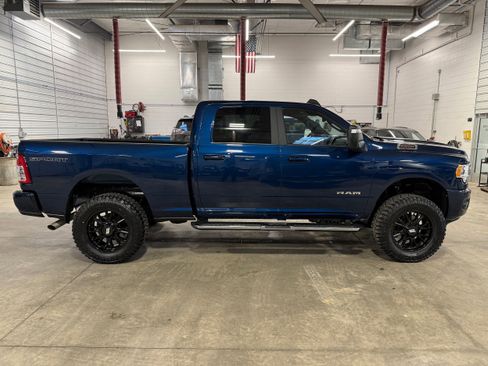 Certified 2024 RAM 2500 Big Horn w/ Sport Appearance Package AWD/4WD image 6
