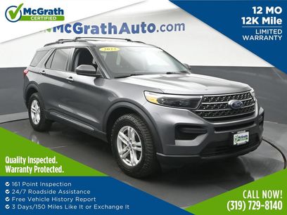 Used 2023 Ford Explorer XLT