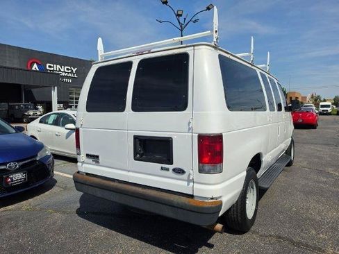 Used 2011 Ford E-350 and Econoline 350 XL w/ PWR Windows & Locks Group RWD image 5