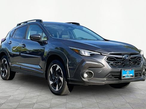 Used 2025 Subaru Crosstrek 2.5i Limited AWD/4WD image 1