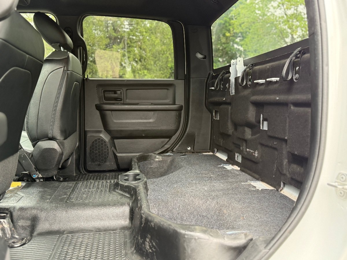 Used 2023 RAM 5500 Tradesman w/ Ambulance Prep Group AWD/4WD image 23
