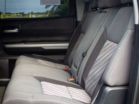 Used 2021 Toyota Tundra SR5 w/ SX Package AWD/4WD image 22