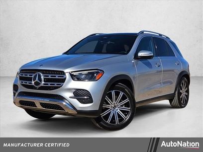 Certified 2025 Mercedes-Benz GLE 350 4MATIC