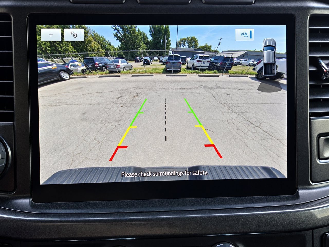 Used 2023 Ford F150 XLT w/ Equipment Group 302A High AWD/4WD image 18