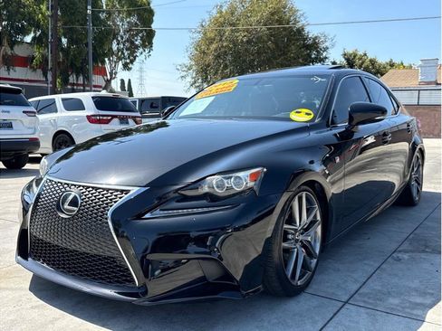Used 2015 Lexus IS 250 w/ F-Sport Package RWD image 42