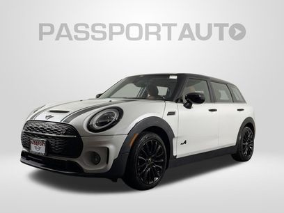 Used 2024 MINI Cooper Clubman S w/ Signature Upholstery Package