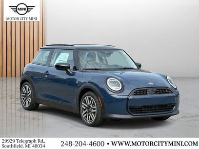 New 2025 MINI Cooper S