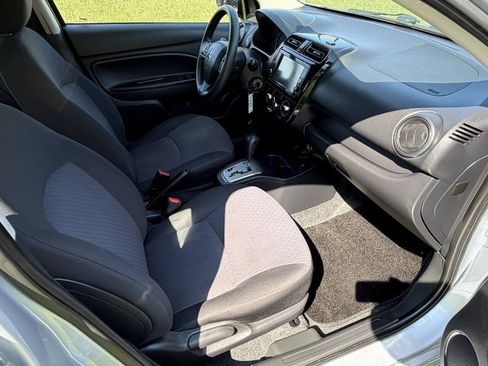 Used 2019 Mitsubishi Mirage ES FWD image 11