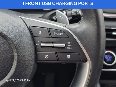 Used 2023 Hyundai Sonata Limited FWD image 30