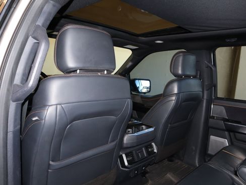 Used 2021 Ford F150 Platinum w/ Equipment Group 701A High image 37