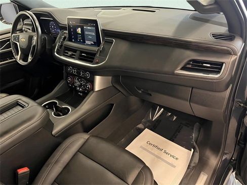 Used 2022 Chevrolet Tahoe LT w/ LT Signature Package image 14