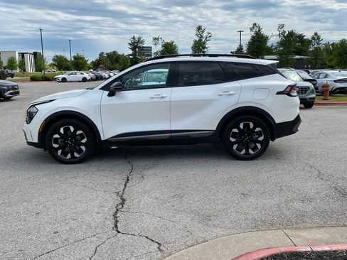 Used 2023 Kia Sportage X-Line AWD/4WD image 4