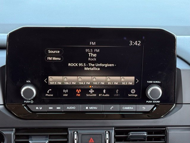 Certified 2025 Nissan Pathfinder S AWD/4WD image 16