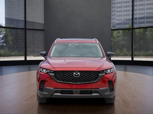 Certified 2025 MAZDA CX-50 AWD 2.5 S w/ Premium Package image 2