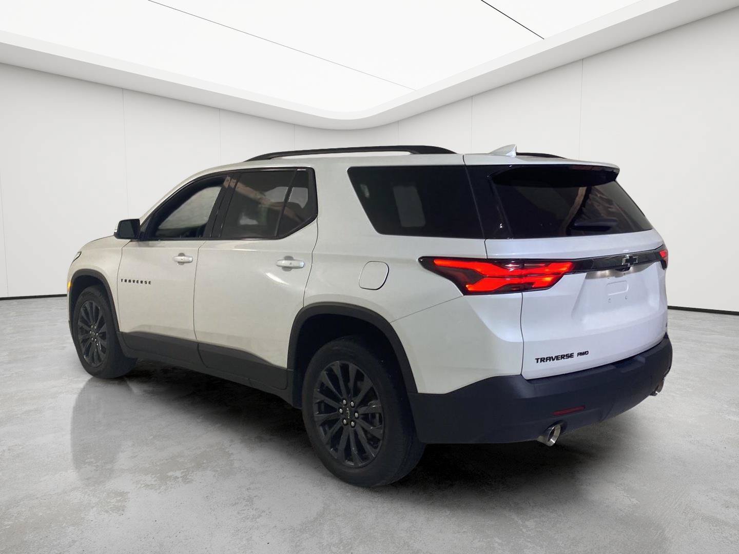 Certified 2023 Chevrolet Traverse RS AWD/4WD image 4