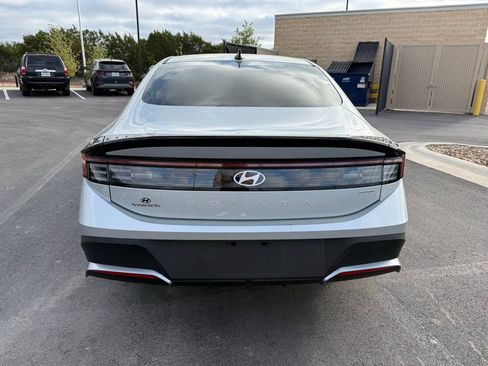 Certified 2026 Hyundai Sonata Blue image 5