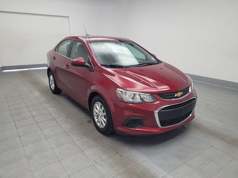 Used 2017 Chevrolet Sonic LT image 13
