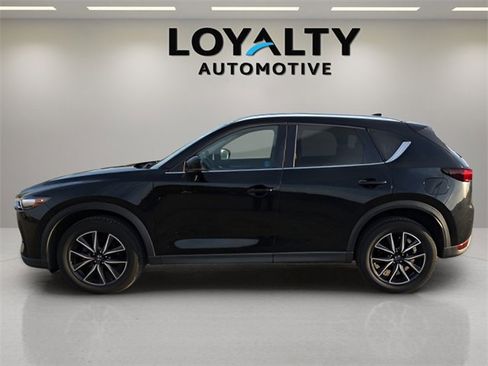 Used 2018 MAZDA CX-5 Touring w/ Preferred Equipment Package image 2