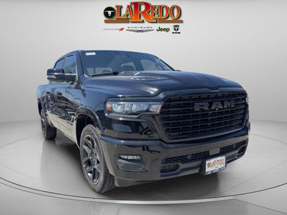 New 2026 RAM 1500 Laramie w/ Night Edition