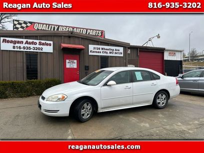 Used 2010 Chevrolet Impala LS