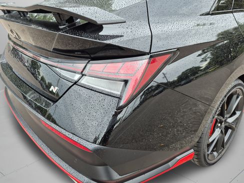 New 2026 Hyundai Elantra N FWD image 35