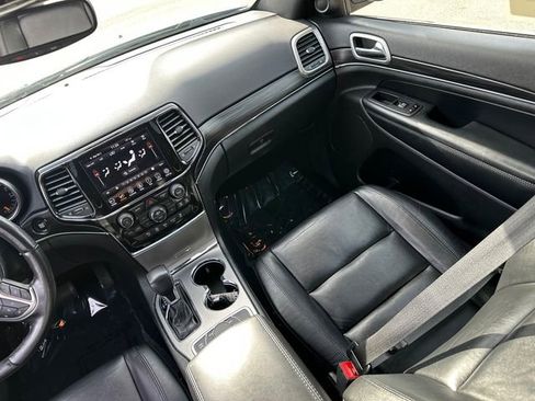 Used 2021 Jeep Grand Cherokee Limited w/ Premium Lighting Group image 19